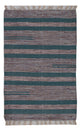 Kelim Modern Teppich 90x60cm
