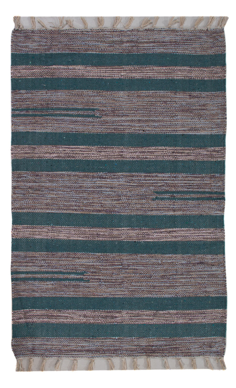 Kelim Modern Teppich 90x60cm