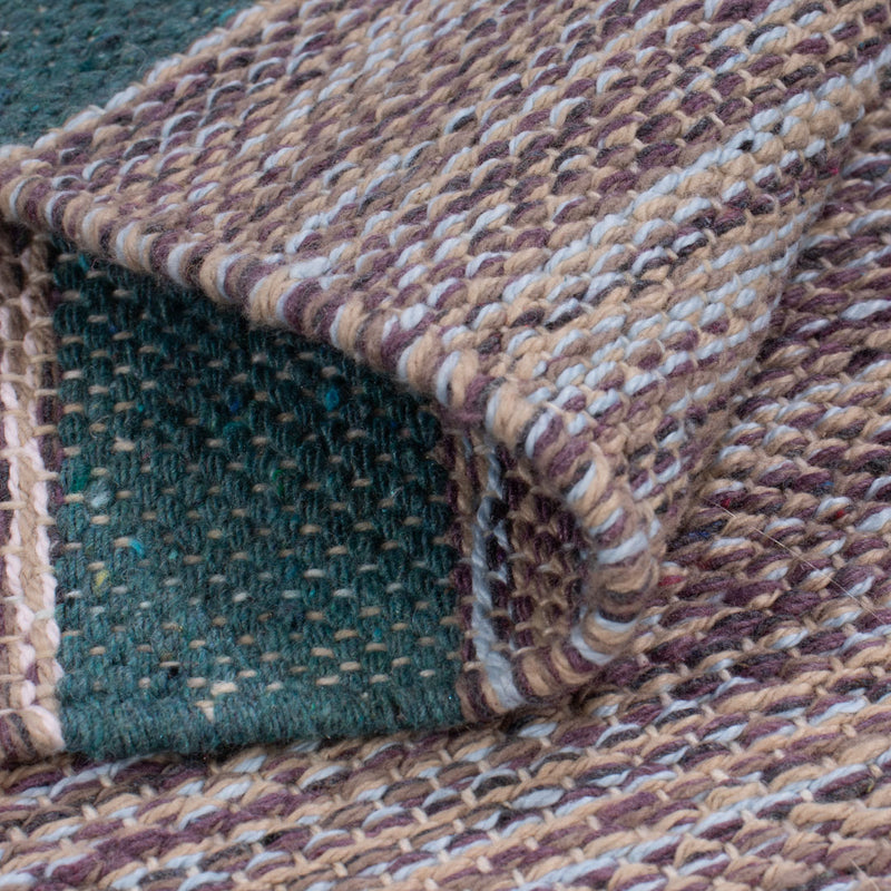 Kelim Modern Teppich 90x60cm