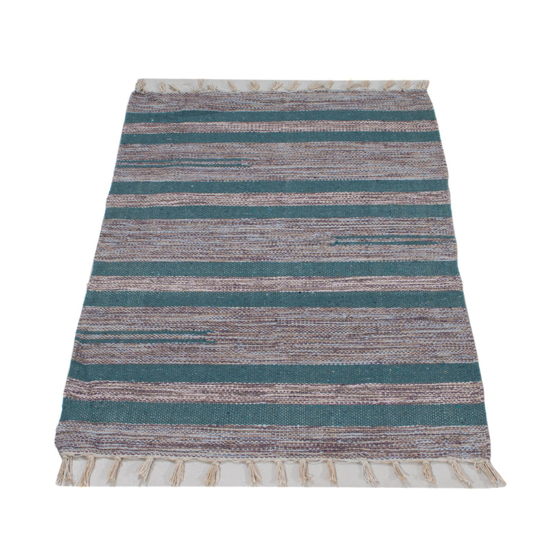 Kelim Modern Teppich 90x60cm