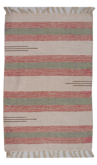 Kelim Modern Teppich 60x90cm