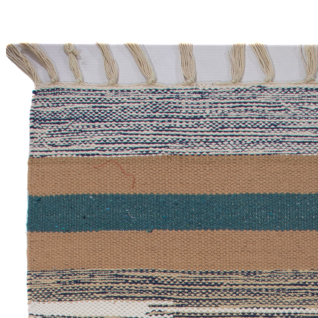 Kelim Modern Teppich 90x60cm