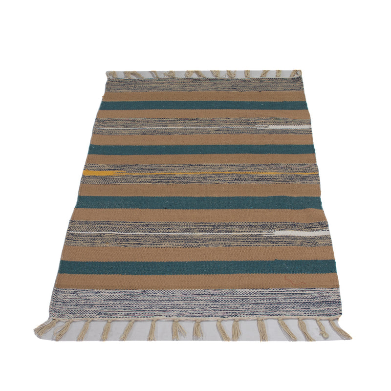 Kelim Modern Teppich 90x60cm