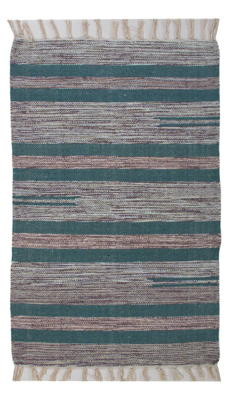 Kelim Modern Teppich 90x60cm
