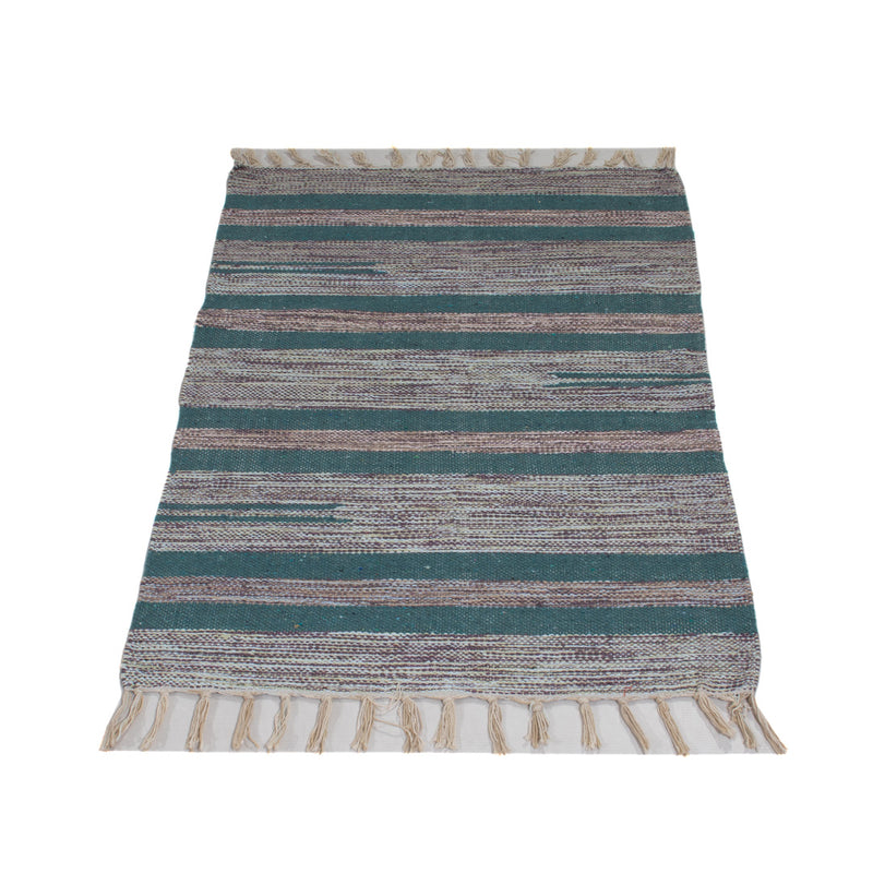 Kelim Modern Teppich 90x60cm