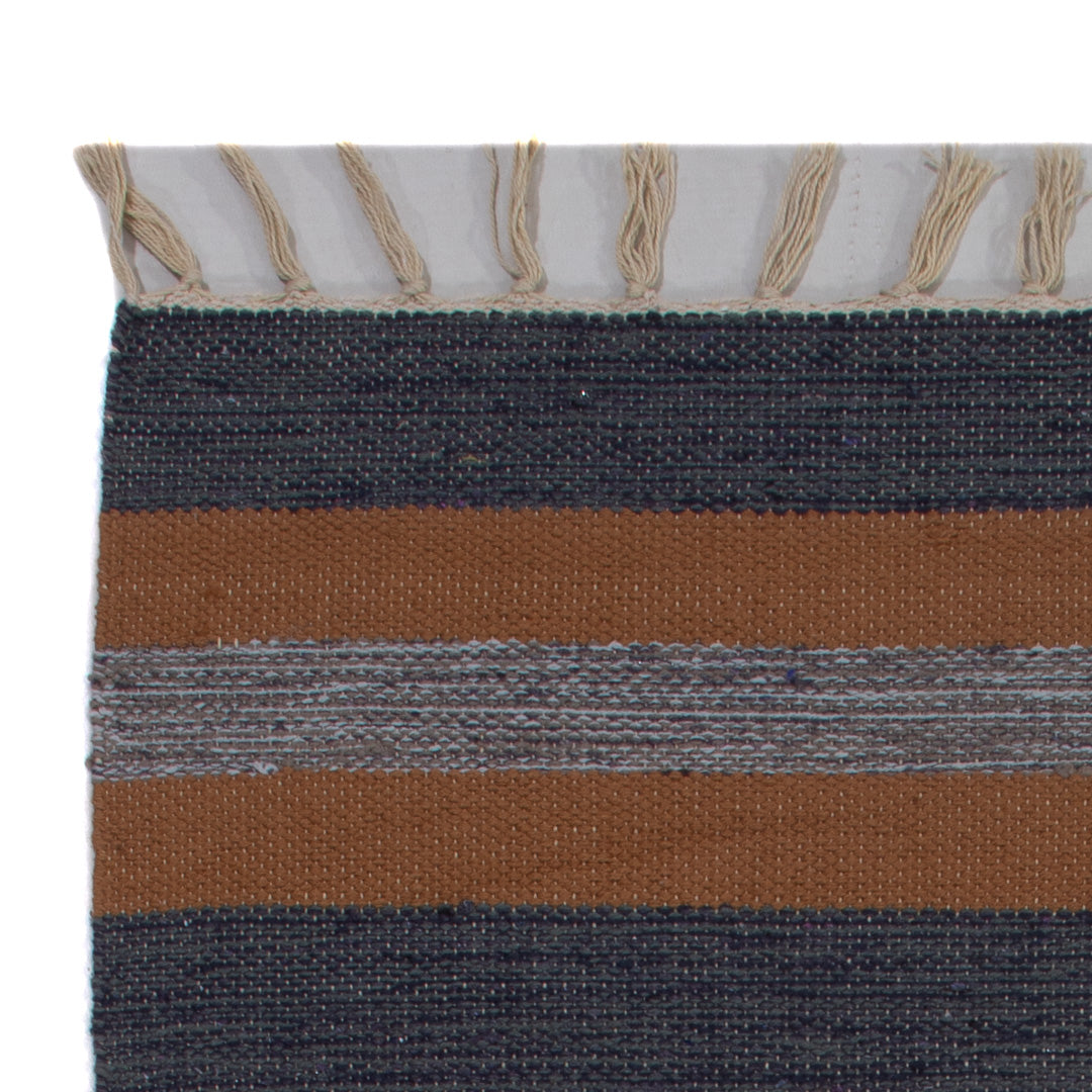 Kelim Modern Teppich 90x60cm