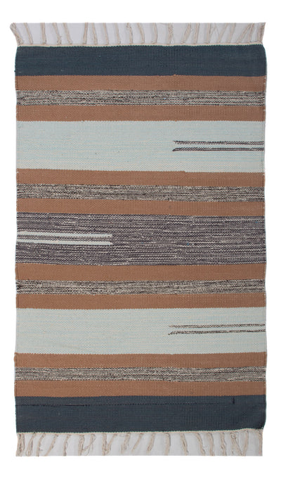 Kelim Modern Teppich 60x90cm