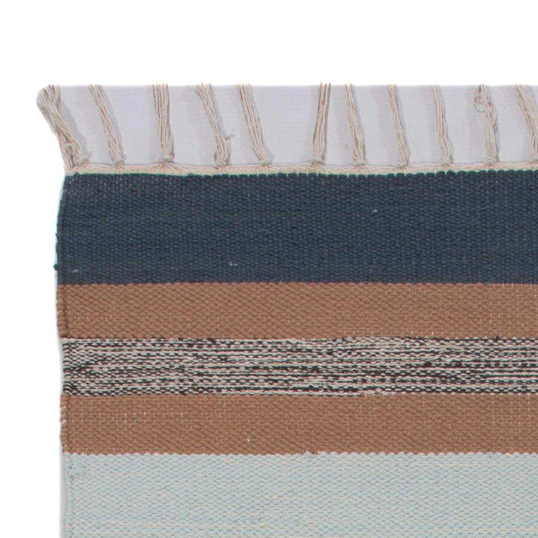 Kelim Modern Teppich 90x60cm