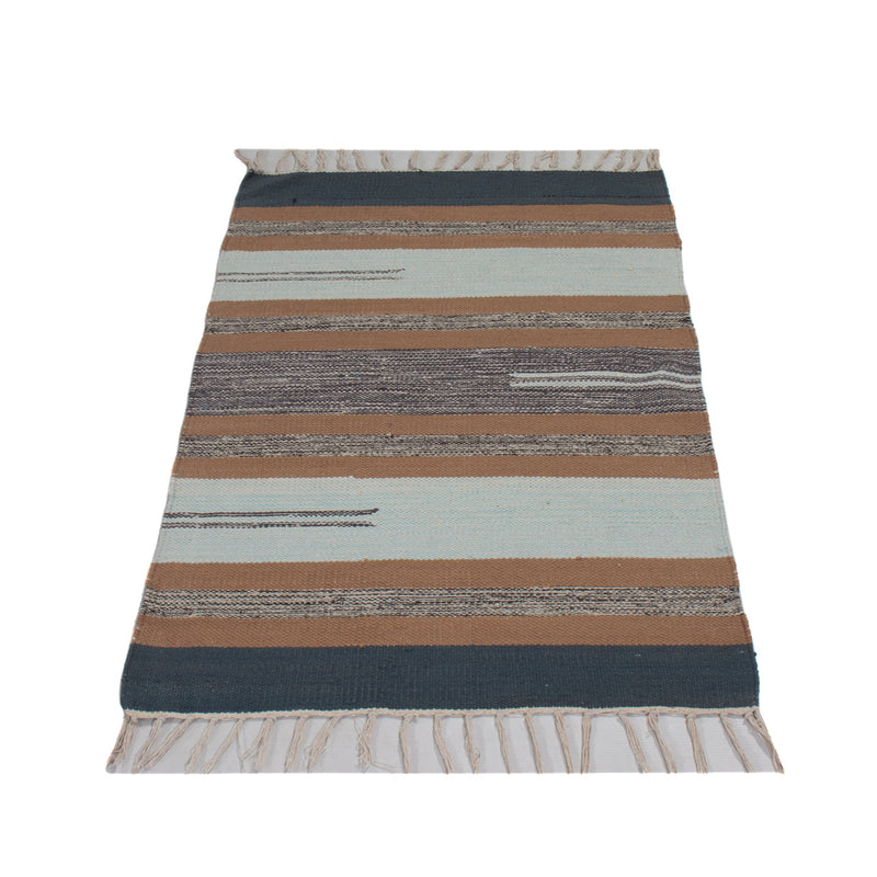 Kelim Modern Teppich 90x60cm