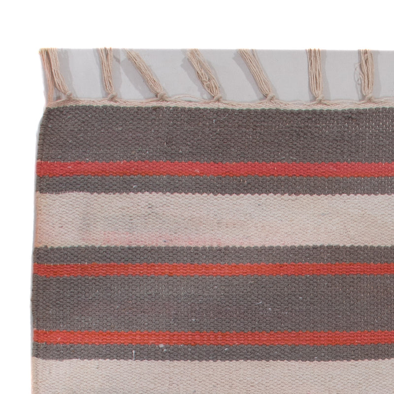 Kelim Modern Teppich 90x60cm