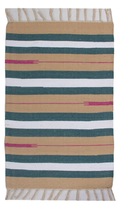 Kelim Modern Teppich 60x90cm