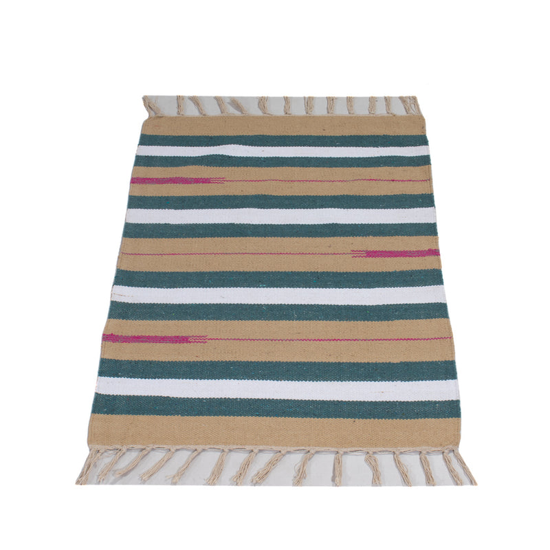 Kelim Modern Teppich 90x60cm