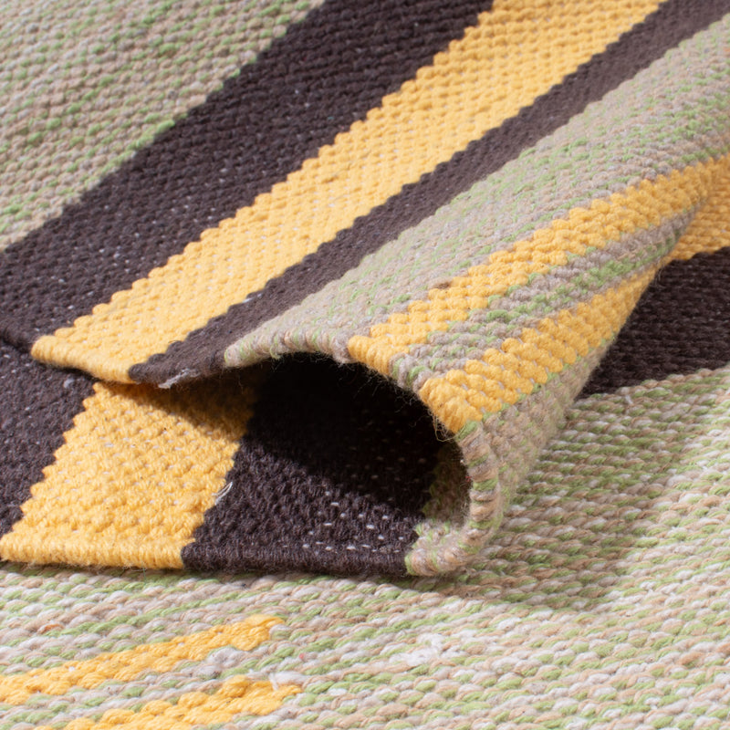 Kelim Modern Teppich 90x60cm