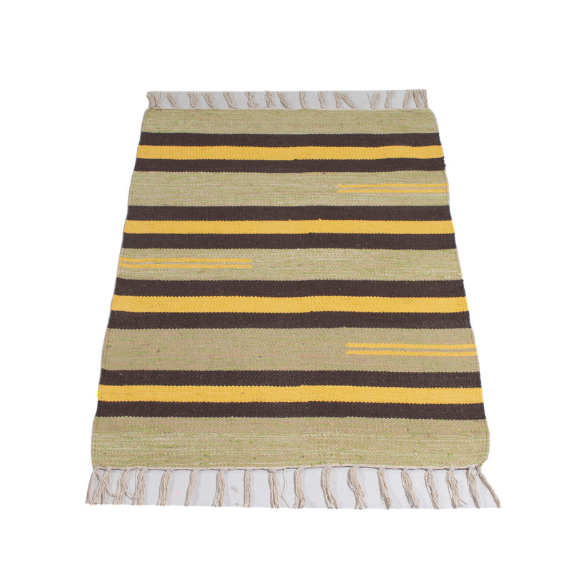 Kelim Modern Teppich 90x60cm