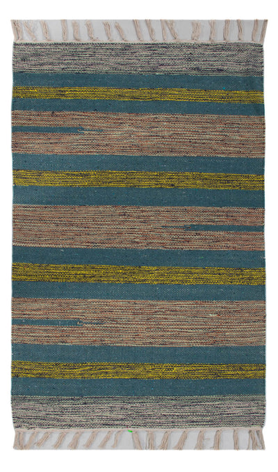 Kelim Modern Teppich 60x90cm