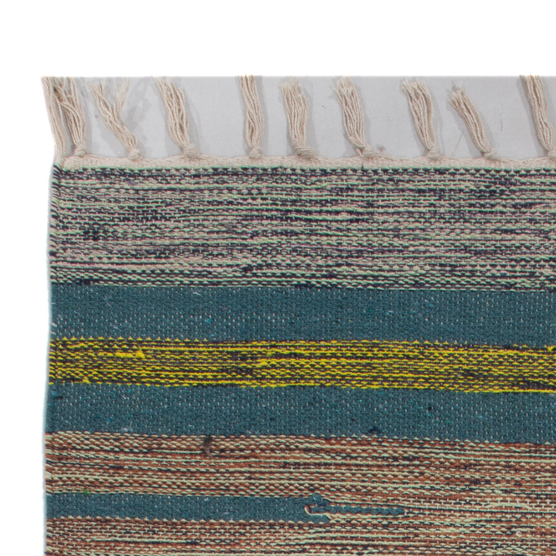 Kelim Modern Teppich 90x60cm