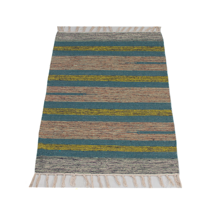 Kelim Modern Teppich 90x60cm