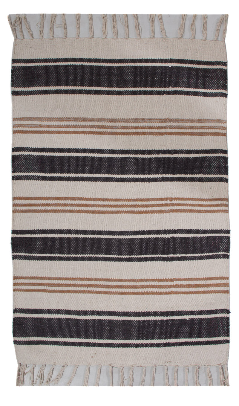 Kelim Modern Teppich 90x60cm