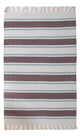 Kelim Modern Teppich 90x60cm