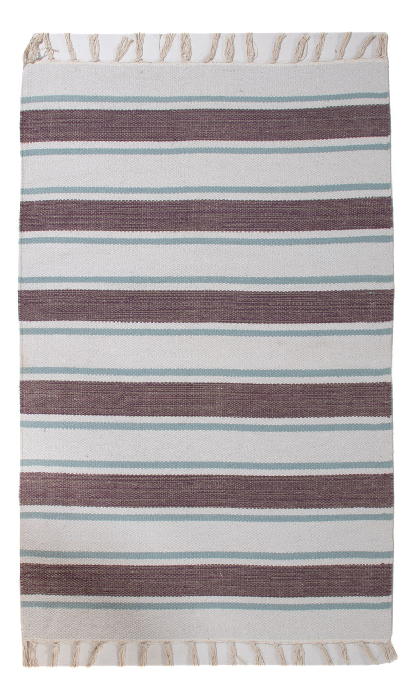 Kelim Modern Teppich 90x60cm
