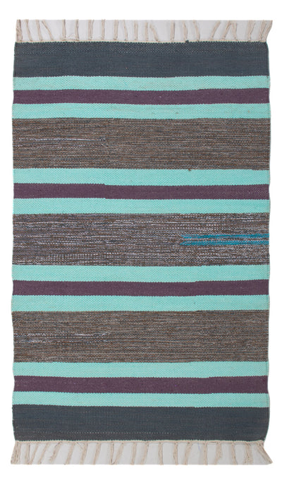 Kelim Modern Teppich 60x90cm