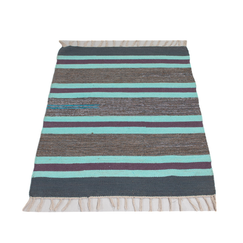 Kelim Modern Teppich 90x60cm
