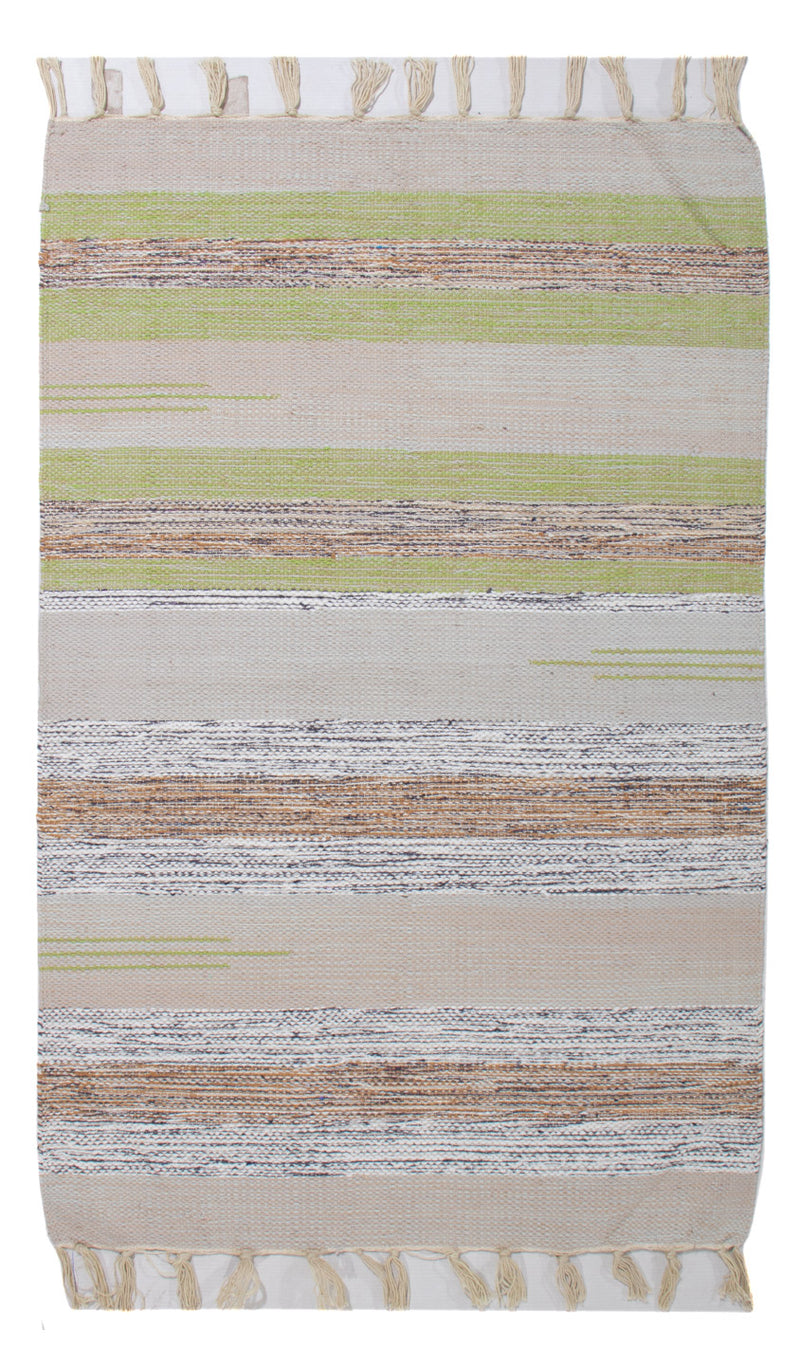 Kelim Modern Teppich 90x60cm