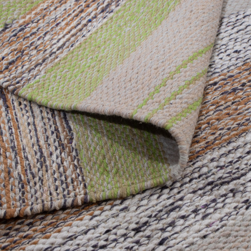 Kelim Modern Teppich 90x60cm