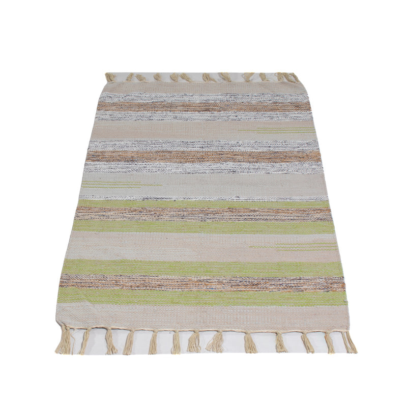 Kelim Modern Teppich 90x60cm
