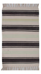 Kelim Modern Teppich 90x60cm