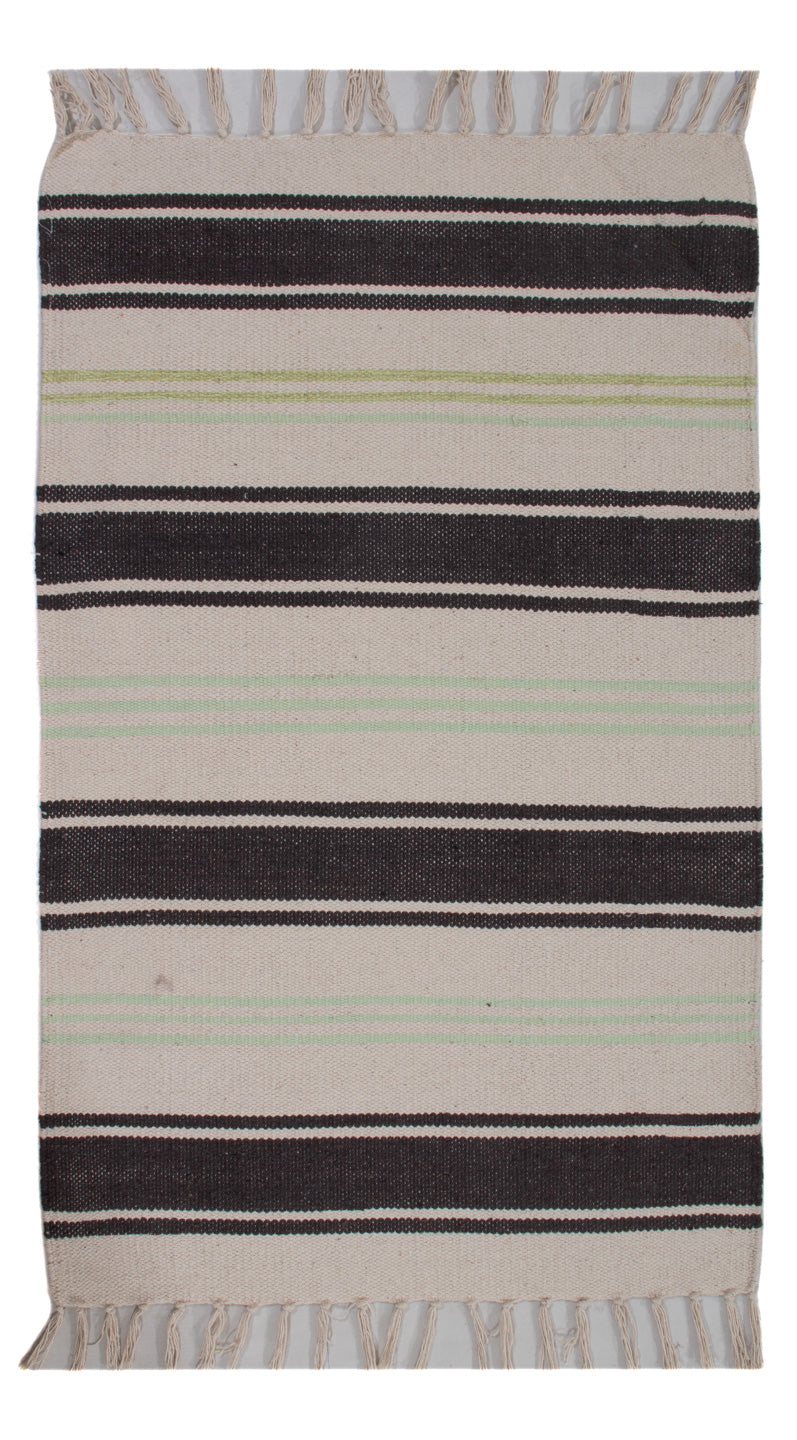 Kelim Modern Teppich 90x60cm
