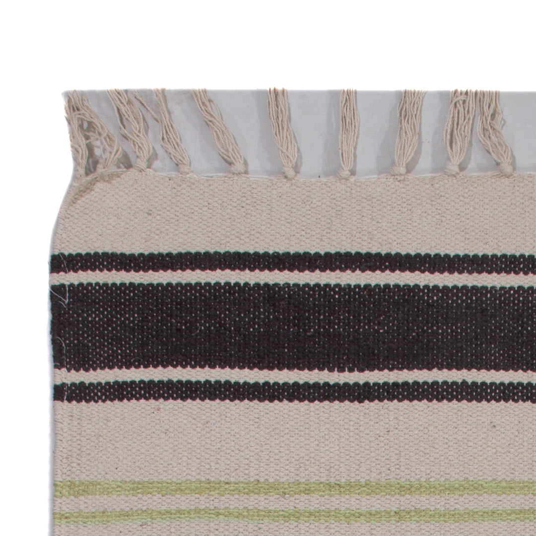 Kelim Modern Teppich 90x60cm