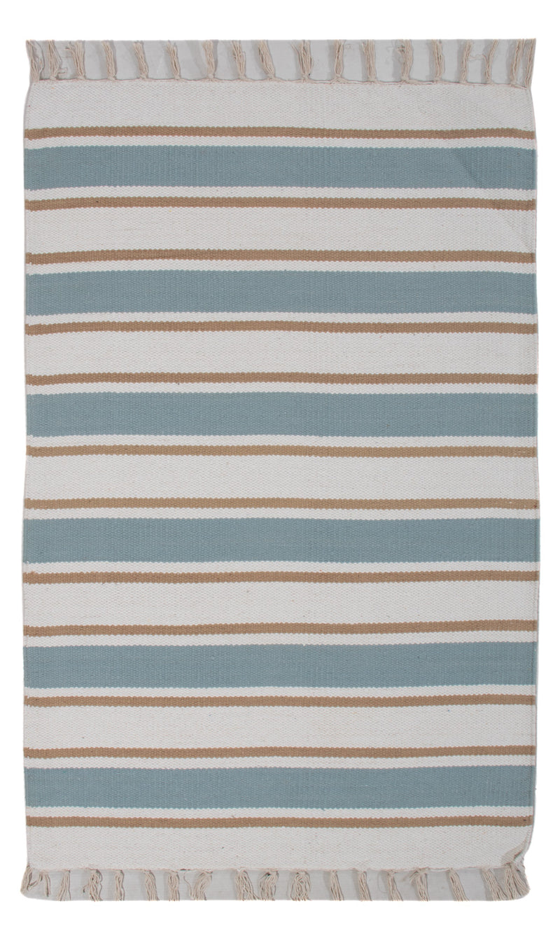 Kelim Modern Teppich 90x60cm