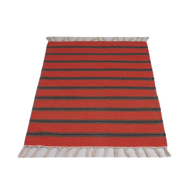 Kelim Modern Teppich 90x60cm