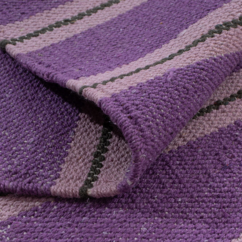 Kelim Modern Teppich 90x60cm