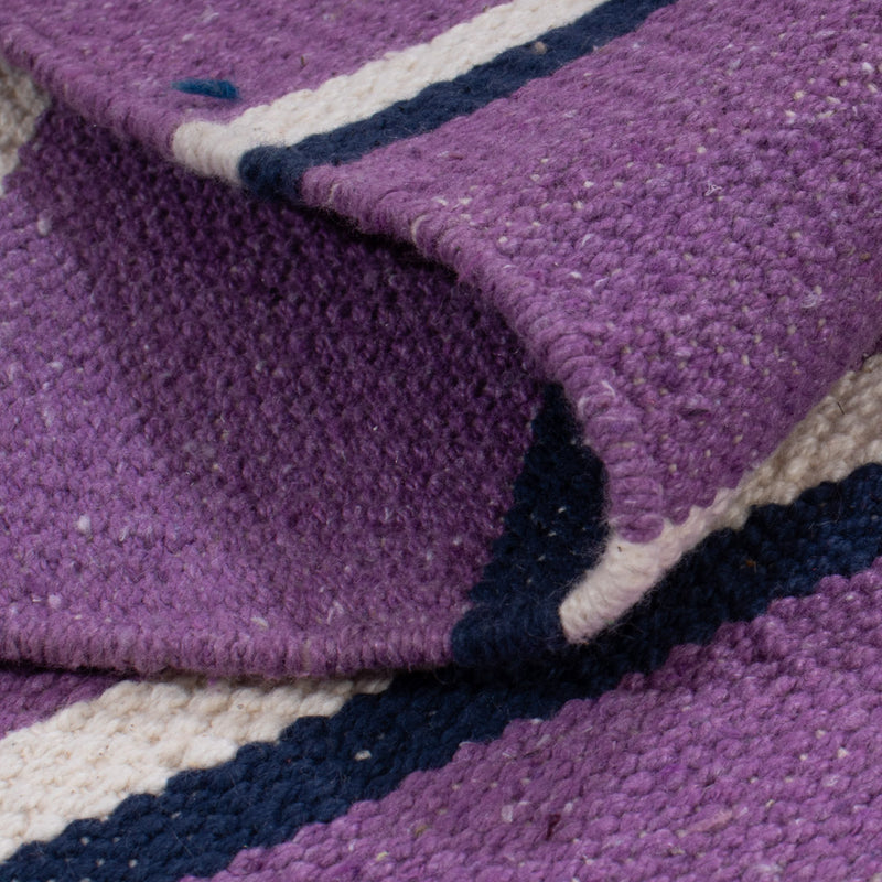 Kelim Modern Teppich 90x60cm