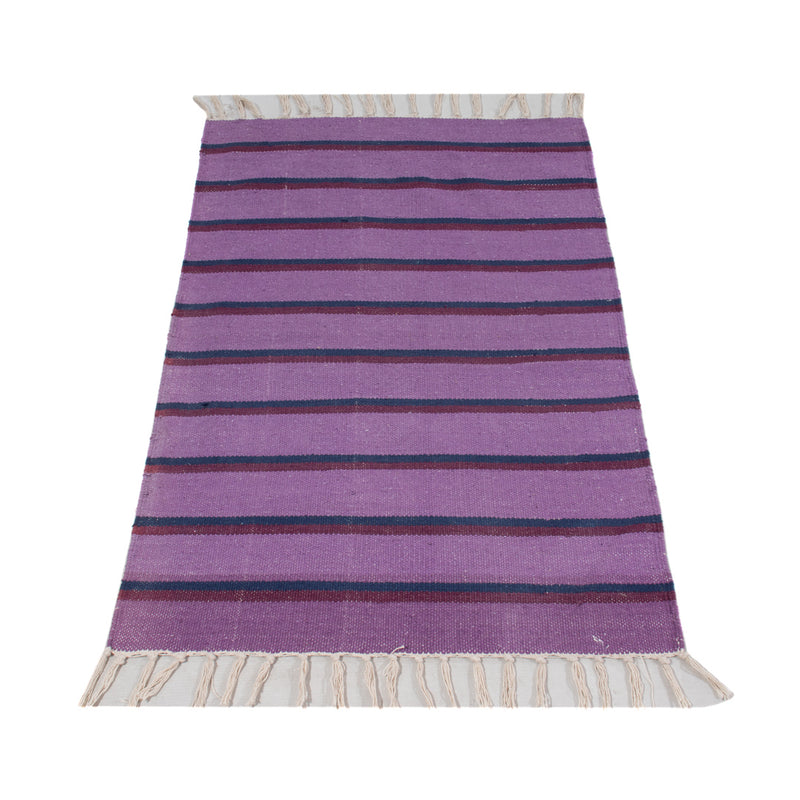 Kelim Modern Teppich 90x60cm