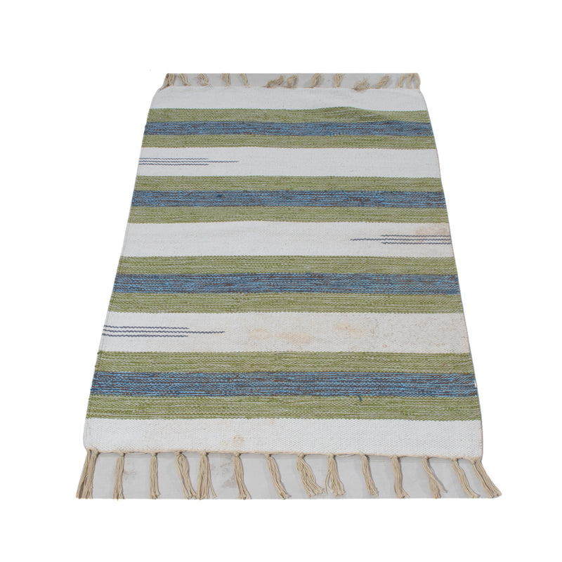 Kelim Modern Teppich 90x60cm