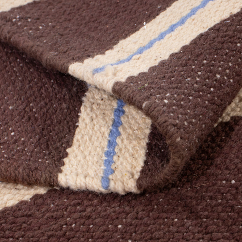 Kelim Modern Teppich 90x60cm