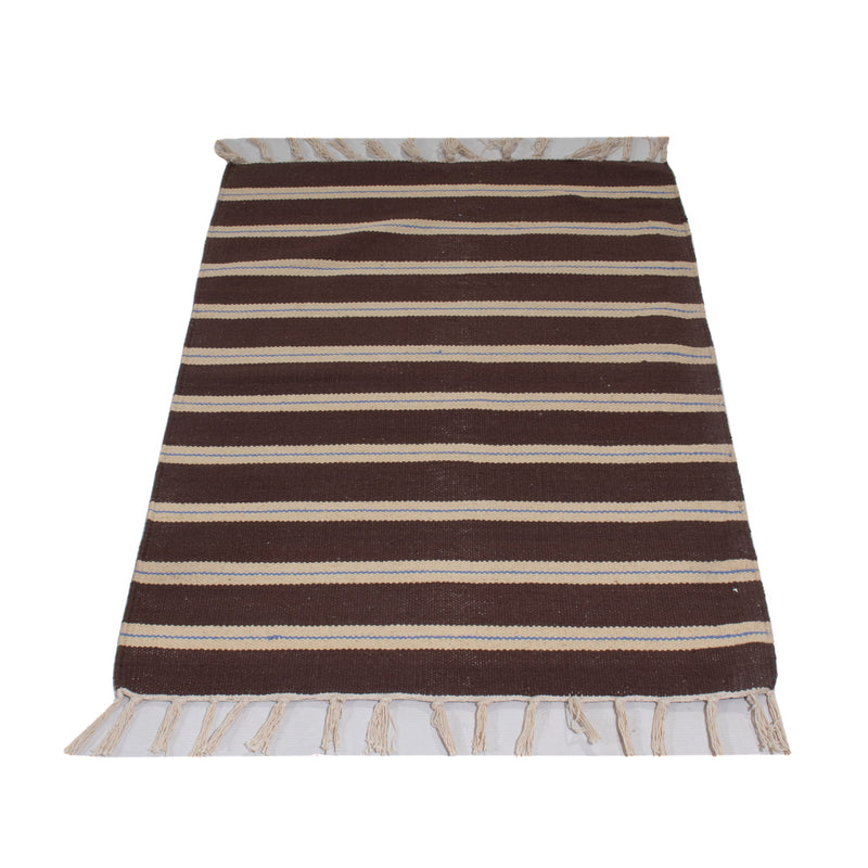 Kelim Modern Teppich 90x60cm