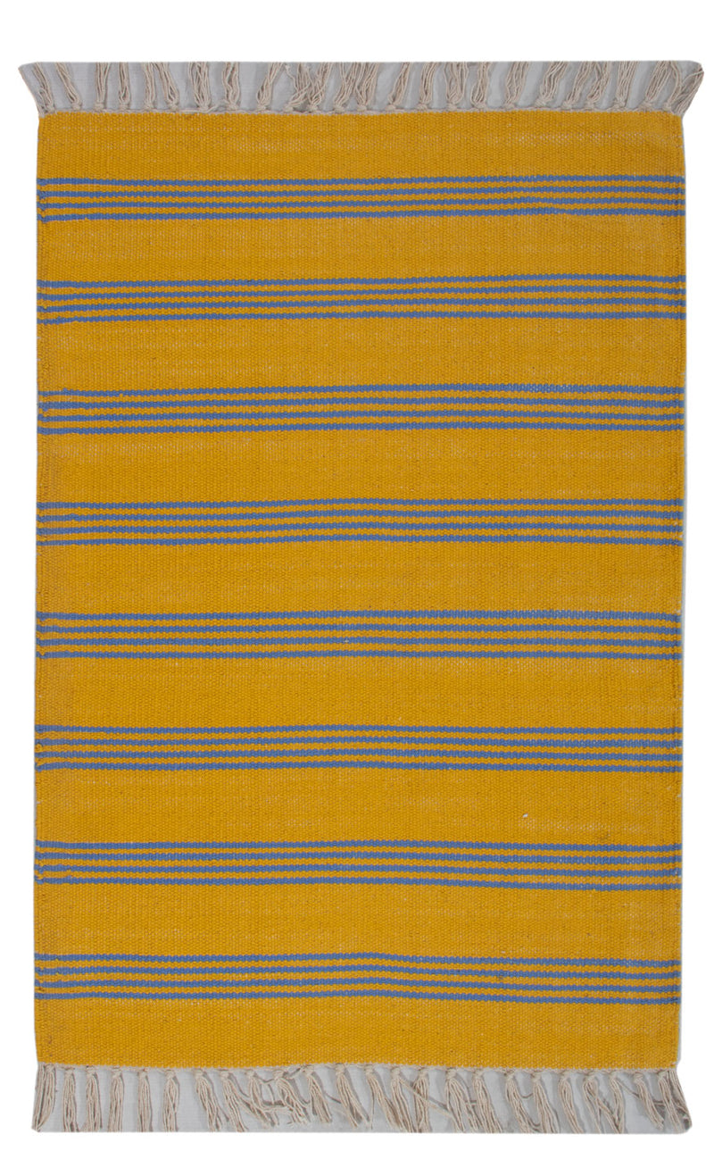 Kelim Modern Teppich 90x60cm