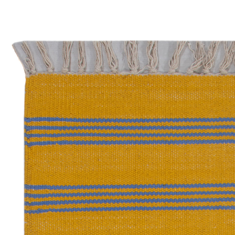 Kelim Modern Teppich 90x60cm