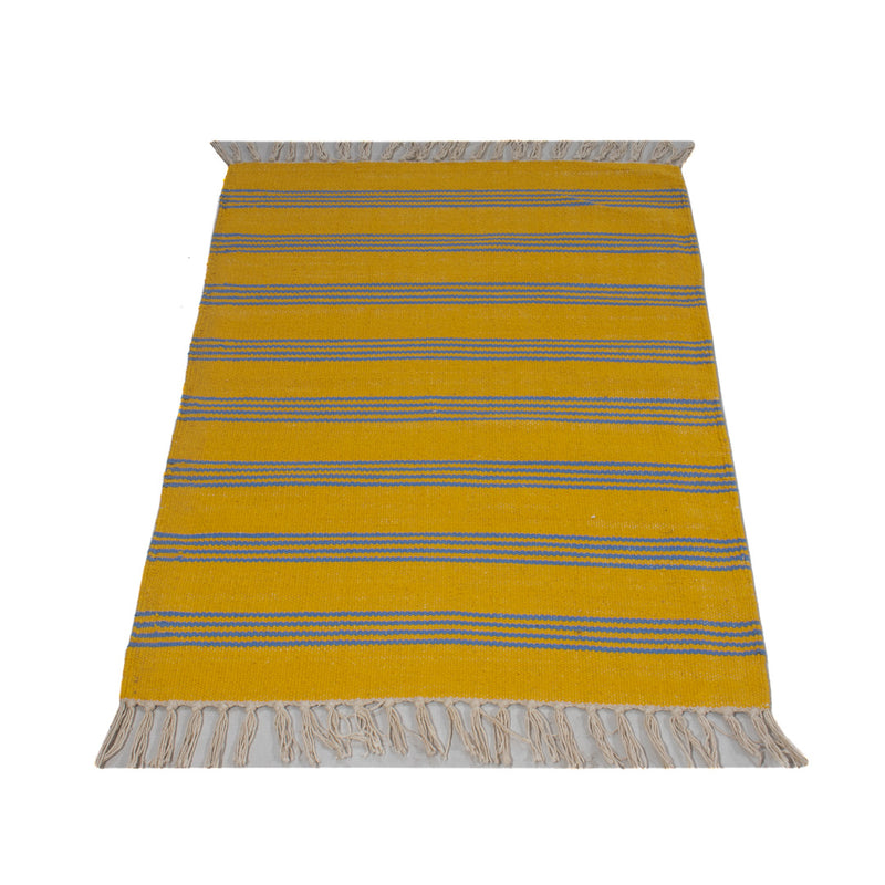 Kelim Modern Teppich 90x60cm