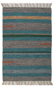 Kelim Modern Teppich 90x60cm