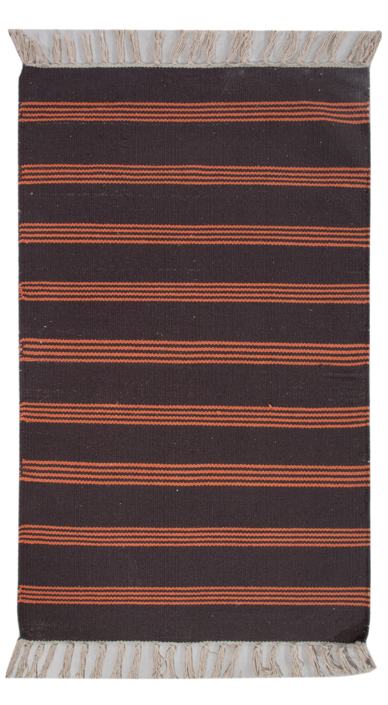 Kelim Modern Teppich 90x60cm