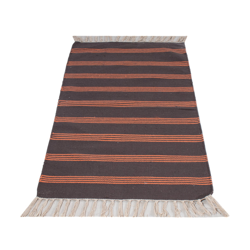 Kelim Modern Teppich 90x60cm