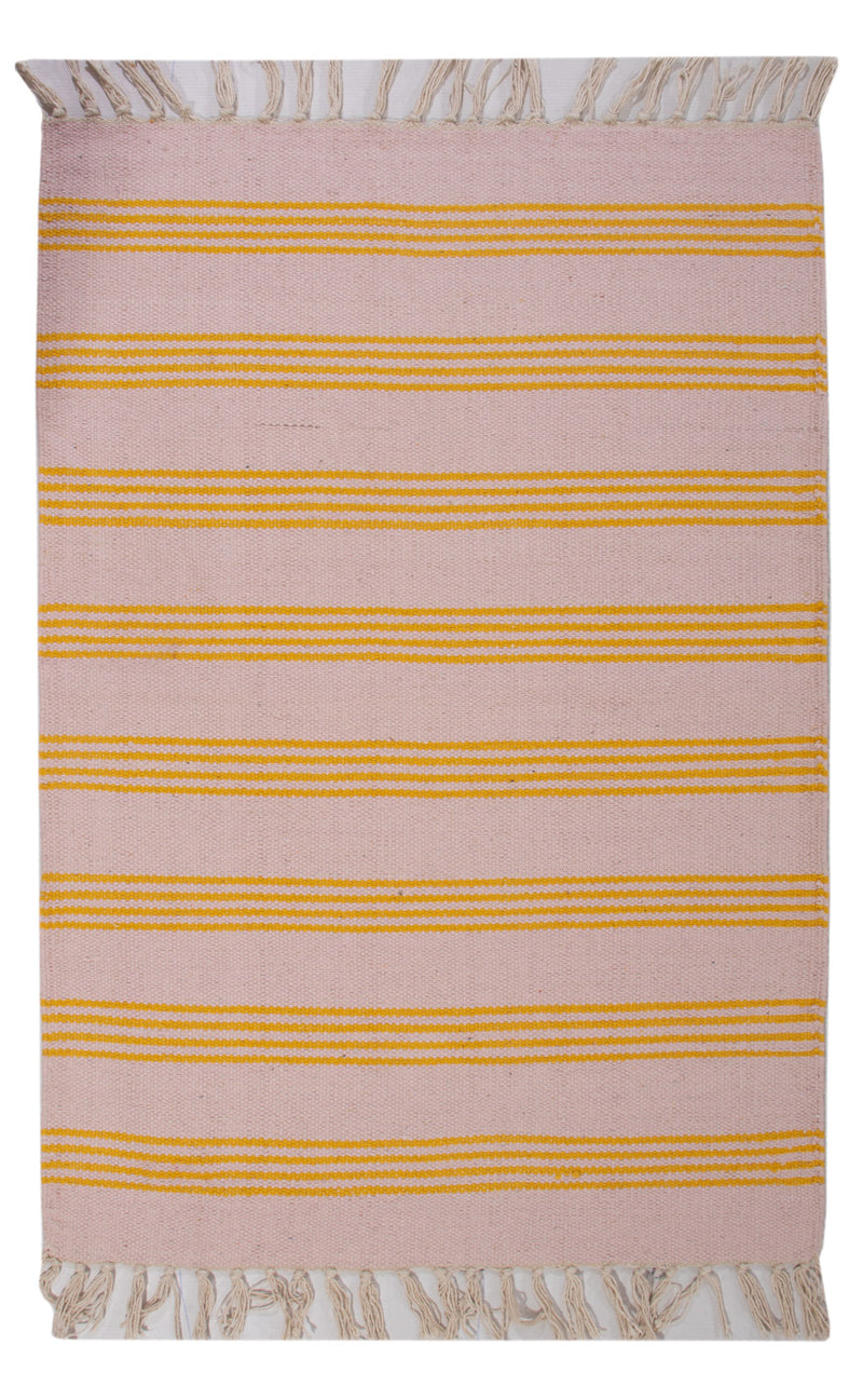 Kelim Modern Teppich 90x60cm