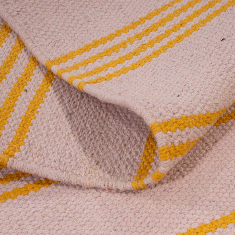 Kelim Modern Teppich 90x60cm
