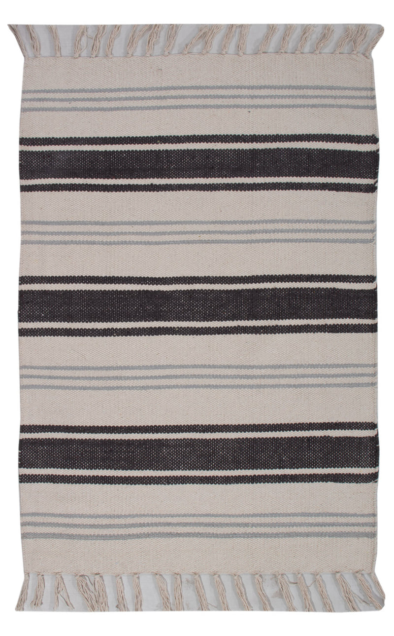 Kelim Modern Teppich 90x60cm