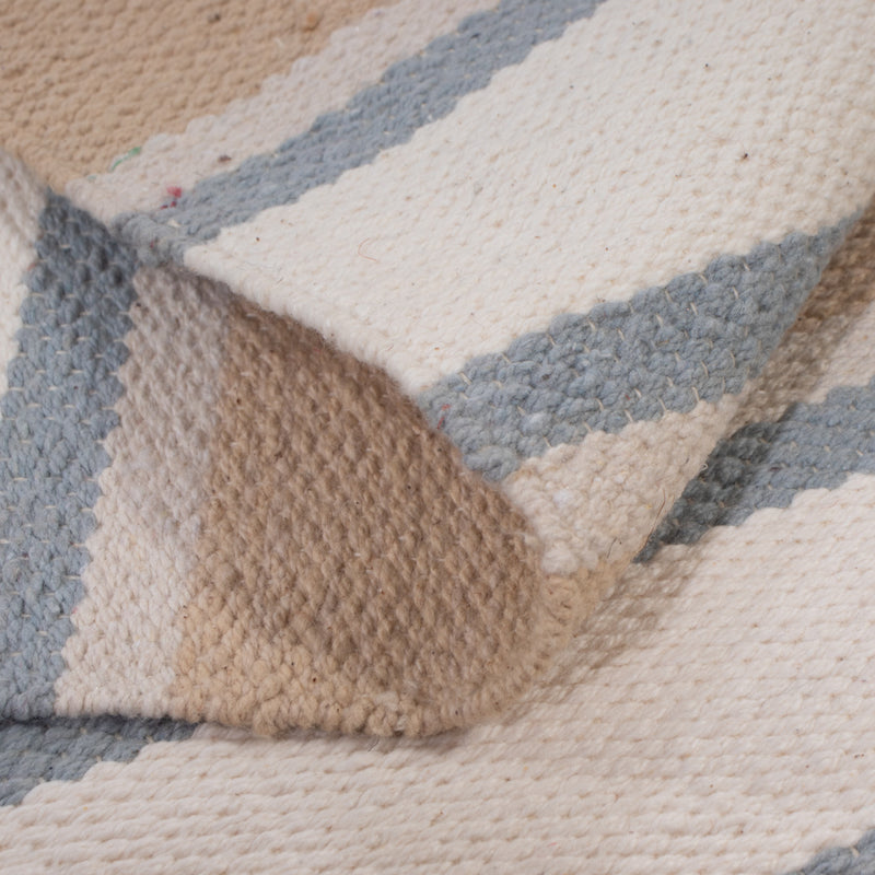 Kelim Modern Teppich 90x60cm